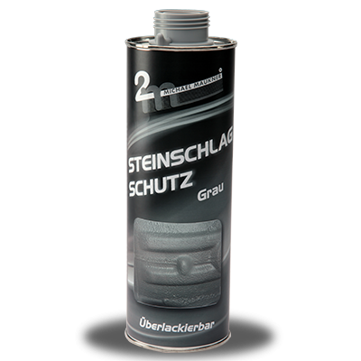Steinschlagschutz grau überlackierbar Dose 1lt