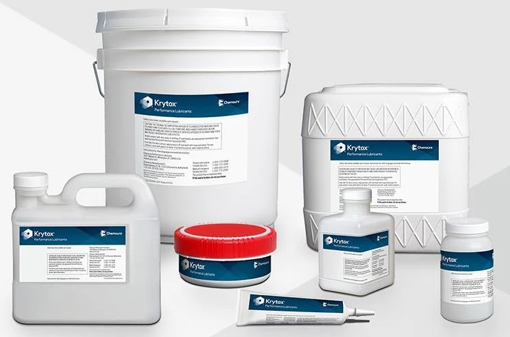 Krytox XHT-S - Hochtemperatur-Schmiermittel in 500gr Dose