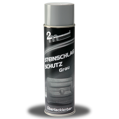Steinschlagschutz grau überlackierbar Spraydose 500ml
