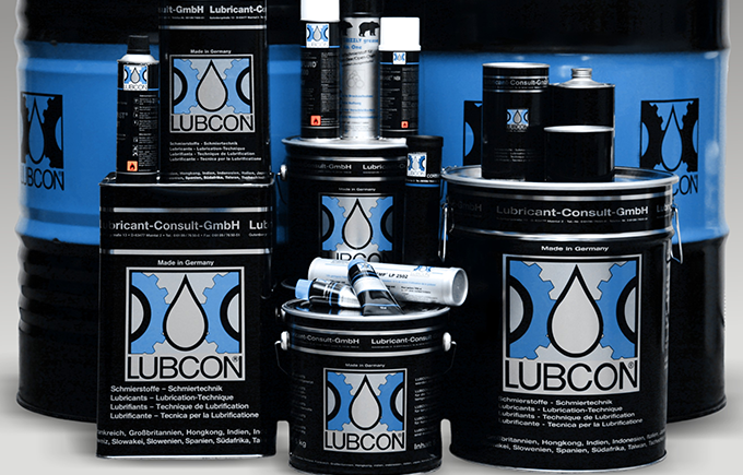 Lubcon  Ultratherm 2000 Ultra-Hochvakuumfett im 5 kg Eimer