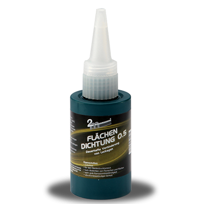 Flächendichtung mittelfest in 50ml Flasche