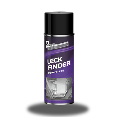 Leckfinder Pulver in 400ml Spraydose