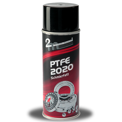 PTFE 2020 weisses Hochleistungsfett mit PTFE und Lithiumseife Sparydose 400ml