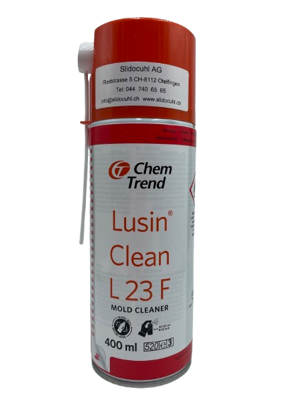 Lusin Clean L 23 F - Entfetter und Formenreiniger in Spraydose 400ml