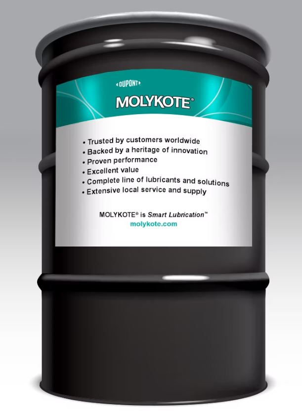 MOLYKOTE  HSC Plus Paste 180 kg Fass