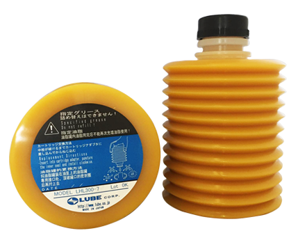 Lube LHL-300-7 Cartridge Grease 700cc im Faltenbalg, Inhalt 680gr