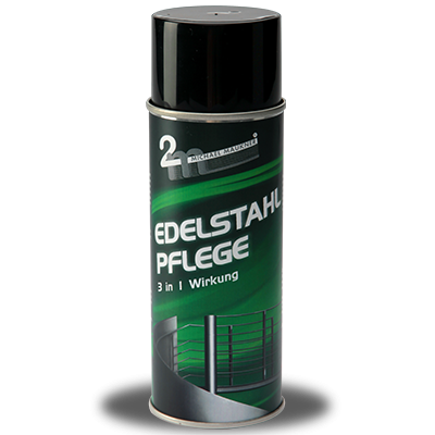 Edelstahlpflege Spraydose  400ml