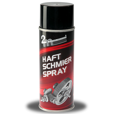 Haftschmierspray, Schmiermittel hochbeanspruchte Teile Spraydose  400ml