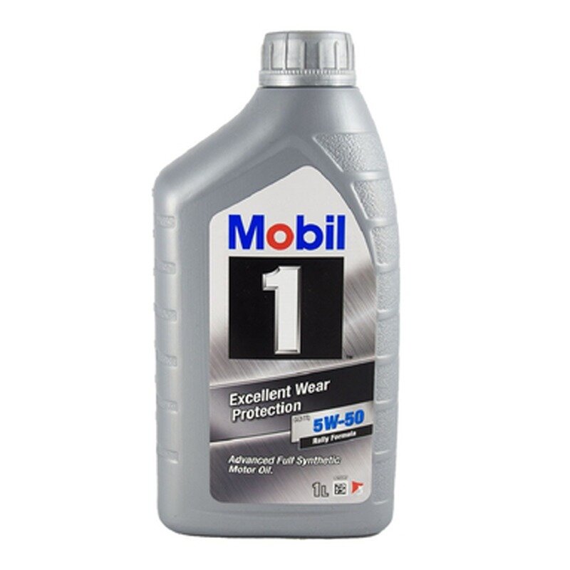 Mobil 1 FS X2 5W-50 Synthetisches Hochleistungsmotorenöl 12x1Lt Flasche