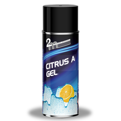 Citrus A Gel Spezialreiniger Spraydose 400ml