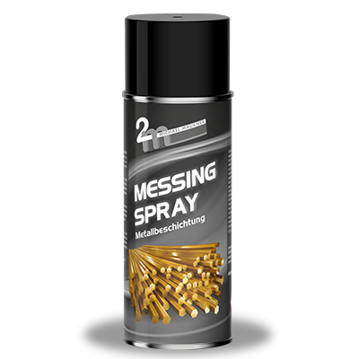 Messingspray 400ml Dose