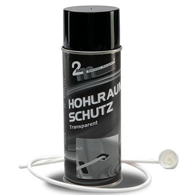 Hohlraumschutz Transparent Spraydose 400ml