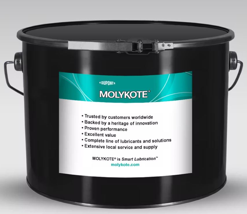MOLYKOTE  7415 Verdünner 5 kg Eimer