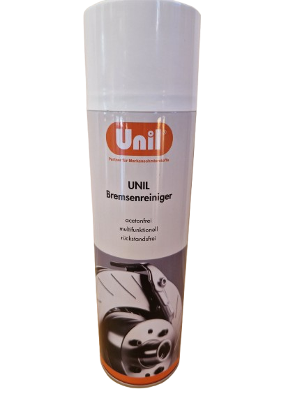 Bremsenreiniger acetonfrei in 500ml Spraydose