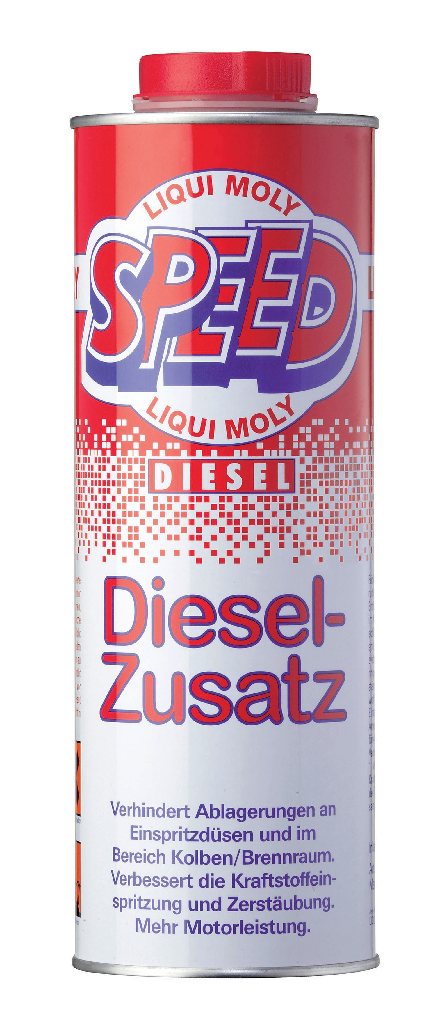 Liqui Moly Speed Diesel-Zusatz 5160  in 1lt Dose