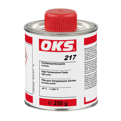 OKS 217 Hochtemperaturpaste für Montageschmierung in 250gr/Dose