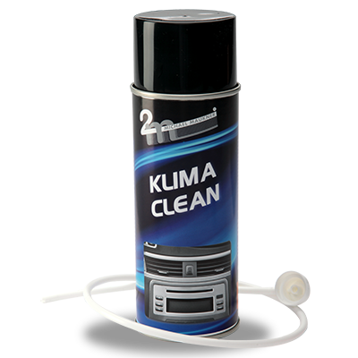 Klima-Clean für professionelle Reinigung und Desinfektion der Klimaanlage in 400ml/Spraydose