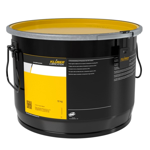 Klüber Microlube GL 261 Spezialschmierfett für Grenzschmierung und Tribokorrosion im 5kg/Hobbock