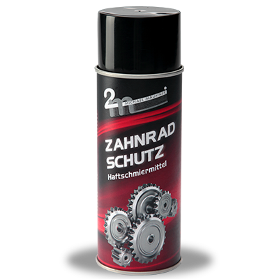 Zahnradschutz, zäh haftender Schmierstoff  Spraydose  400ml