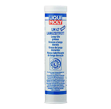 Liqui Moly 47 Langzeitfett mit MoS2 in 400gr/Kartusche