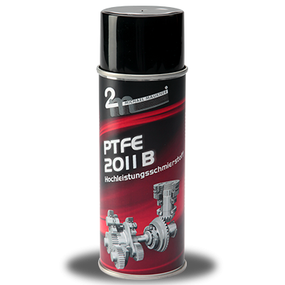 PTFE 2011B, hochtemperaturbeständiger Schmierstoff Spraydose  400ml