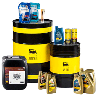 Agip GR SM - Spezialschmierfett mit MoS2 im 25kg/Eimer