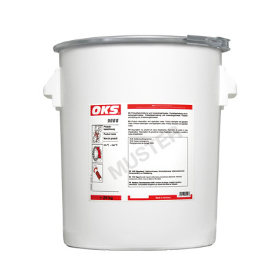 OKS 402 -Wälzlager-Hochleistungsfett in 25kg/Hobbock
