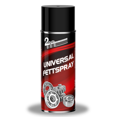 Universal Fettspray, Langzeitschmierung Spraydose 400ml
