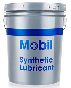 Mobil SHC Polyrex 462 Synthetisches Hochtemperaturfett im 16kg/Eimer