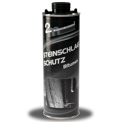 Steinschlagschutz Bitumen Dose Inhalt 1lt
