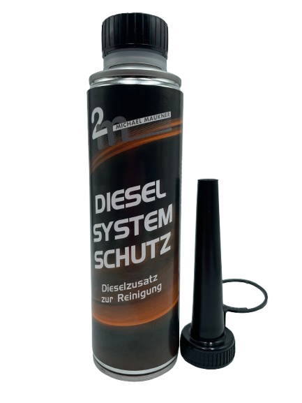 Diesel-System-Schutz in 250ml Flasche