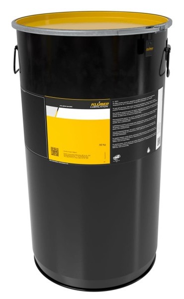 Klübesynth JIP 84-402 Spezialschmierfett für niedrige Reibmomente im 50KG/Hobbock