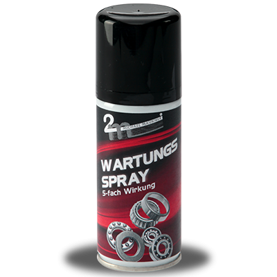 Wartungsspray, Alleskönner mit 5-fach Wirkung  Spraydose  100ml