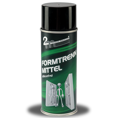 Formtrennmittel silikonfrei Spraydose  400ml