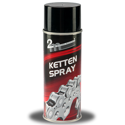 Kettenspray für hochbeanspruchte Kettenantriebe in Spraydose  400ml