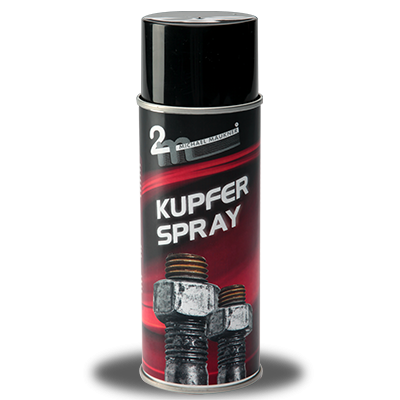Kupfer Spray Spraydose 400ml