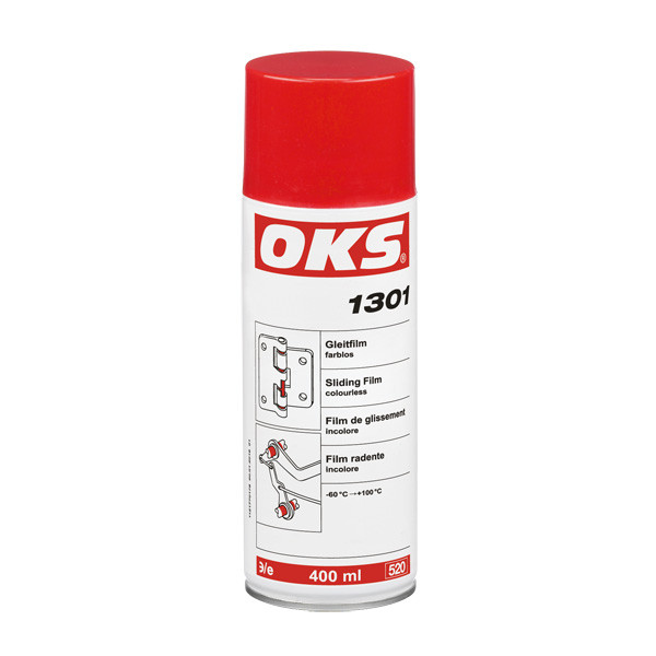 OKS 1301 - Gleitfilm, farblos in 400ml/Spraydose