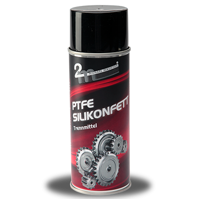 PTFE Silikonfett Spraydose  400ml