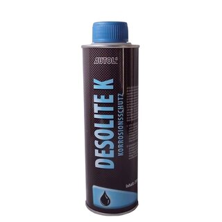 AUTOL Desolite K - Wirkungsstarkes Korrosionsschutzadditiv in 250ml Dosen