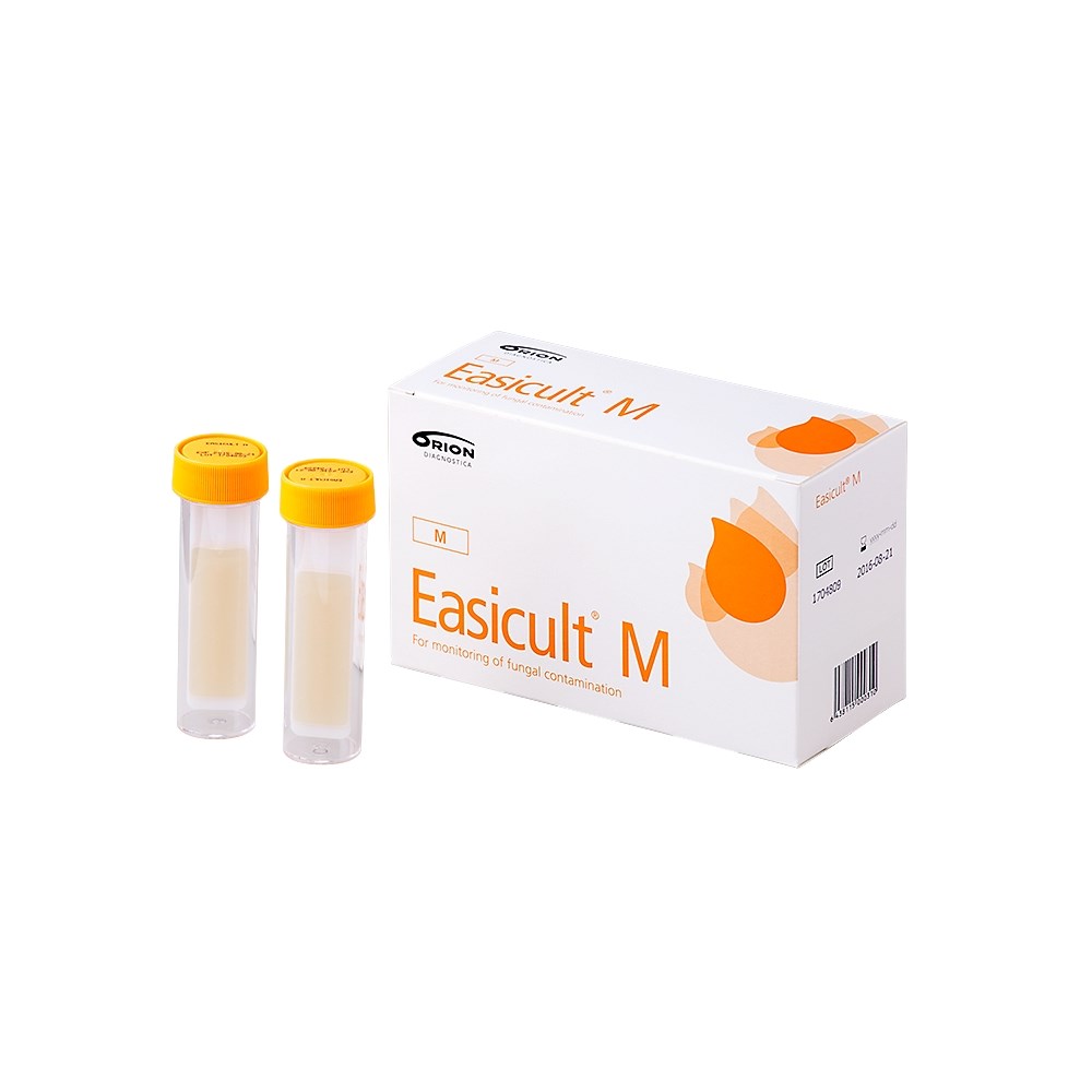 Easicult M Keimindikatoren Packungs-Inhalt 10 Stück