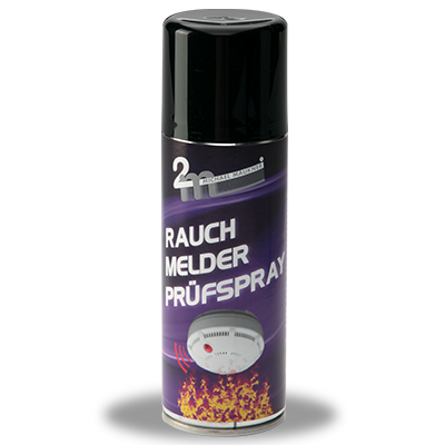 Rauchmelder Prüfspray Spraydose  200ml