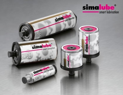 Simalube Schmierstoffgeber SL24 - 15ml Universalfett