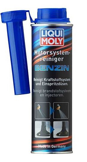 Liqui Moly Motor­sys­tem­rei­niger Benzin 5129 in 300ml Dose