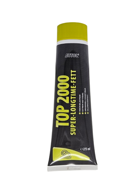 AUTOL Top 2000 Super Longtime Fett in 275ml Tube, VPE 30 Stück
