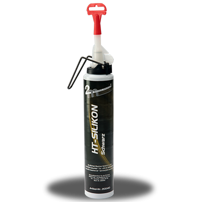 Hochtemperatur Dichtstoff Silikon Kartusche 200ml