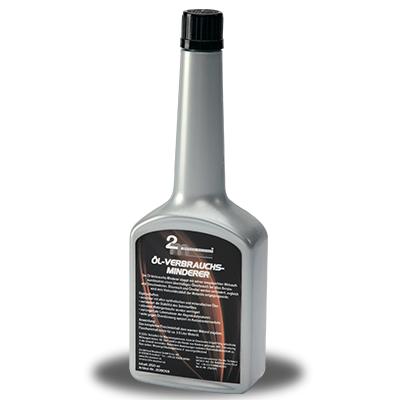 Öl-Verbrauchs-Minderer Flasche 250ml