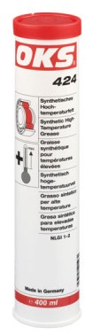 OKS 424 -Synthetisches Hochtemperaturfett in 400gr/Kartusche