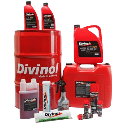 Divinol Lithogrease 0 - Fliessfett für hochbelasteten Getrieben im 15 kg Eimer