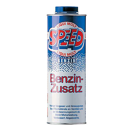 Liqui Moly Speed Benzin-Zusatz 5105  in 1lt Dose