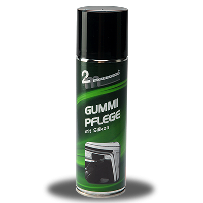 Gummipflege mit Silikon Spraydose 300ml